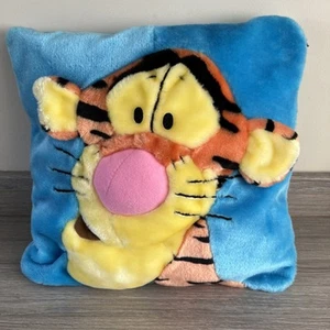 Disney - Winnie Puuh - 3D Tigger - Kissen - Pre-Loved - Bild 1 von 5