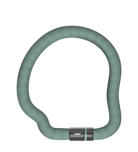 Abus Gans Lock 6206K110 - Verde - Candado bicicleta - Imagen 1 de 3