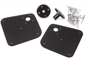 Beavertail Barche ed Esche 400233 Stealth 1200 Kit Blocco Remi - Marrone Palude - Foto 1 di 4