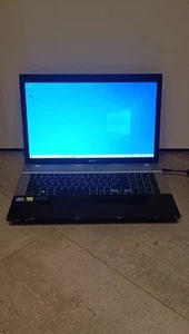 Portátil Acer Aspire V3-771g 17 pulgadas - Core i5 - 256GB SSD - 8GB RAM Windows 10 - Imagen 1 de 11