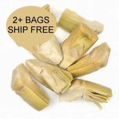CORAZONES DE ALCACHOFA LIOFILIZADOS - ¡COMPRA 2 BOLSAS OBTÉN ENVÍO GRATIS! Foto 1 de 4