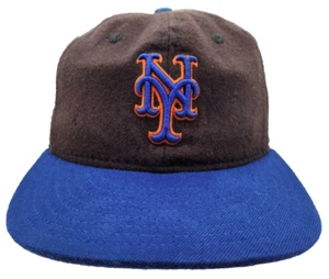 New Era 59Fifty New York Mets MLB Fitted Größe 7 5/8 Authentic Diamond Collection - Bild 1 von 18