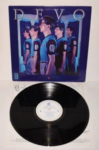 12" LP Record 33rpm Vinyl - New Traditionalists DEVO 1981 - Picture 1 of 10