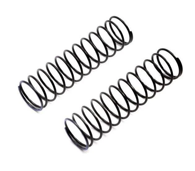 NEW Axial AXI253005 SCX6 Shock Spring 2.3 Rate Purple 100mm (2) - Image 1 of 1