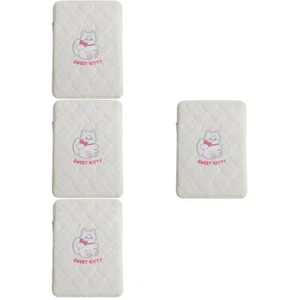 4 Pieces Tablet-Tasche Fräulein Mann Schöne Tablettasche Für Tablets - Afbeelding 1 van 12