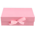 Wedding Gift Case Cookie Storage Box Bow-knot Present Box Present Package Box