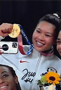 WONG-ORANTES Justine - USA - Olympia 2024 -Volleyball - SILBER - 2.OS 24 - Bild 1 von 1
