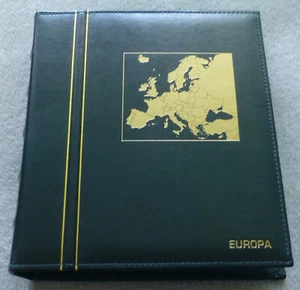 Album mit Euro Proben - 20 Sätze, Euro Proben Sammlung - Euro Pattern Collection - Bild 1 von 11