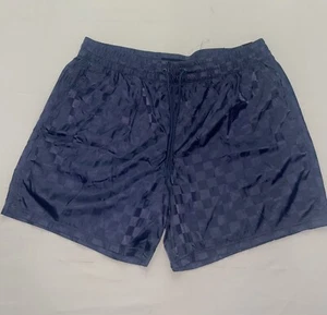 Abercrombie and Fitch 6 Inch Checkerboard Shorts SIZE 2XL - Picture 1 of 3