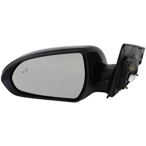 Nuevo espejo retrovisor eléctrico izquierdo plegable manual para Hyundai Elantra HY1320267 2019-2020 - Imagen 1 de 10