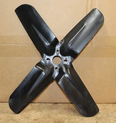 Ventilador de 4 aspas 1925-1928 para Chevrolet para autos y camionetas Foto 1 de 2