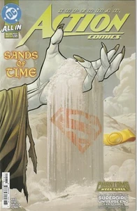 Action Comics # 1072 Cover A NM DC 2024 [AA8] - Bild 1 von 2