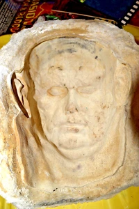 Original BREEDERS(1986) Emmy Winner Artist Ed French movie monster mold - Picture 1 of 5