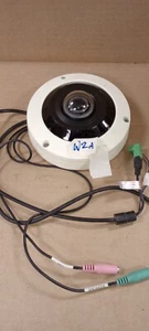 Cámara IP ojo de pez WiseNet usada DEMO PNF-9010RN 12 mp Hanwha Techwin - Imagen 1 de 4