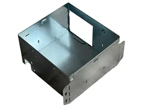 REPLACEMENT METAL HOUSING for aern110slw nutone  humidity sensing VENT FAN - Picture 1 of 2