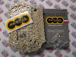 Regina 530DR Drag Race Kette. 530x160 Links - Bild 1 von 2