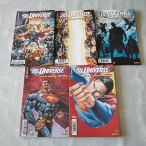 FINAL CRISIS – Grant Morrison – DC UNIVERSE – arc complet en 5 tomes - Picture 1 of 2