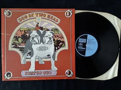 Status Quo – Dog Of Two Head - 33T - LP - UK 1971 - VG/VG+ - Photo 1/3