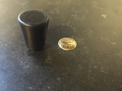 Reutter seat back adjuster knob, Aston Martin DB4, DB2/4, Rolls, Bentley, Jaguar - Image 1 of 2