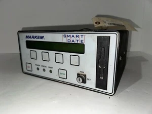 MARKEM SMARTDATE CONTROL BOX 1-PHASE 115/230V 50/60HZ SN: 07771522 T5AH250V 2007 - Picture 1 of 8