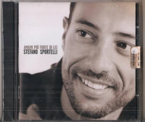 STEFANO SPORTELLI AMAMI PIU' FORTE DI LEI   CD - Foto 1 di 2