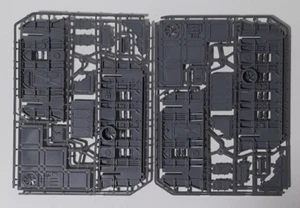 40K Battlezone Fronteris Nachmund Terrain STC Hab Bunker Sprues Kill Team - Picture 1 of 3