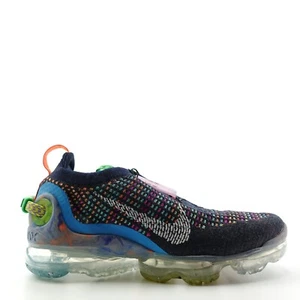 Nike Air Vapormax 2020 FK Deep Royal Blue Running CJ6741-400 Womens Size 7.5 - Picture 1 of 12