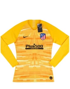 2019-20 GK ATLETICO MADRID Authentic Trikot Langarm Größe L 👍 - Bild 1 von 6