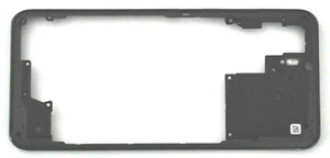 OEM XIAOMI REDMI NOTE 10S REPLACEMENT GREY MID FRAME HOUSING BEZEL - Picture 1 of 2