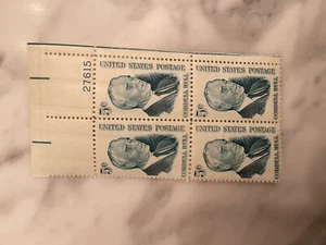 Scott # 1235 - US Plate Block Of 4 - Cordell Hull - MNH - 1963 - Picture 1 of 1