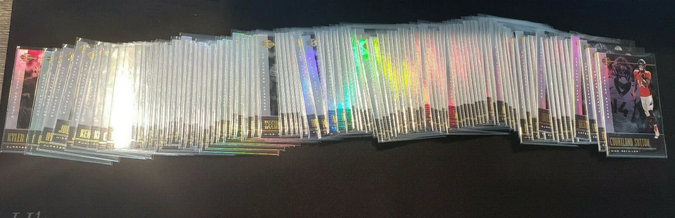 2019 Illusions Football Base cards YOU PICK to complete your set - Image 1 of 1