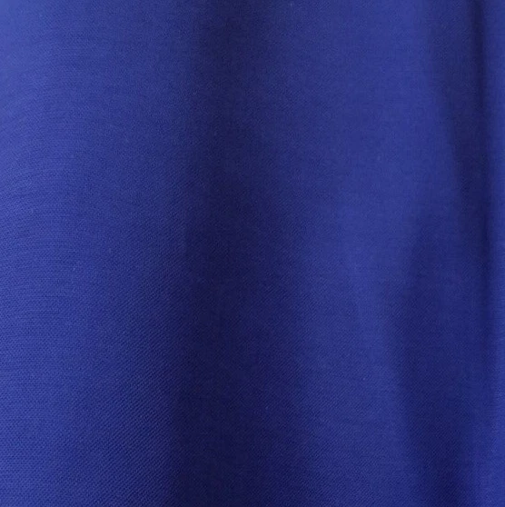 1 yard 4 way stretch good weight navy mesh - Image 1 of 1