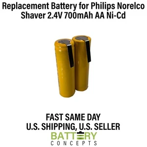 Battery for Philips Norelco 7737X 7745X 7775X 7825XL 7845XL 7864XL Razor Shaver - Picture 1 of 9