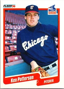 1990 Fleer - Ken Patterson #545 - Picture 1 of 2