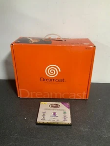 SEGA Dreamcast Console Versione JAP HKT-3000 YUKAWA + 2 Pad + Memory + Freeload - Imagen 1 de 8
