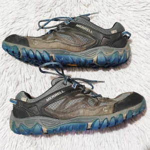 Merrell 全力Blaze 运动鞋男士| eBay