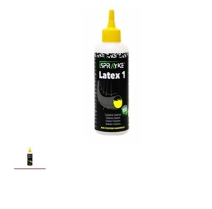 liquido sigillante tubeless latex 1 200ml CVB1145 SPRAYKE antiforatura - Imagen 1 de 1