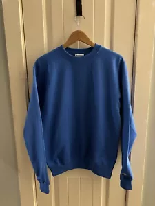 Adult Unisex Champion Sweatshirt, Crewneck, Small, Eco Authentic - Picture 1 of 4