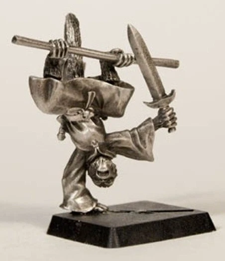 Magnificent Egos Spore Mantal by 5th Field Fantasy 微型金属 — 第 1/1 张图片