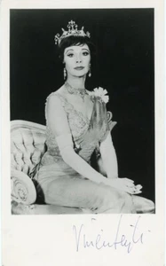 Vivien Leigh-RARE Vintage Signed Photograph - Picture 1 of 1