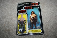 Vintage 1983 Star Wars Palitoy Rancor Keeper Figure MOC