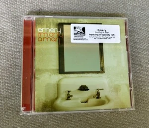I'm Only a Man by Emery (CD, Oct-2007, Tooth & Nail) Sealed - Picture 1 of 2