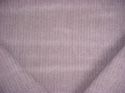 3-1/4Y Osborne Little F6691 Birr Silver Gray Velvety Chenille Upholstery Fabric - Image 1 of 4