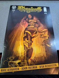 Top Cow Image Comics Genius Issue 1 VF/NM /9-140 - Bild 1 von 2