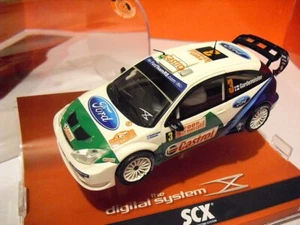 SCALEXTRIC DIGITAL SYSTEM Ref. 13090 NEW FORD - Imagen 1 de 1