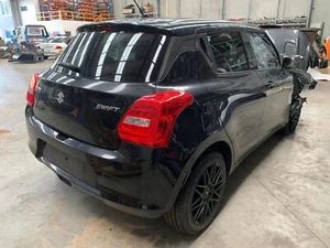 SUZUKI SWIFT AZ 04/2017 RIGHT FRONT DOOR TRIM - Picture 1 of 9