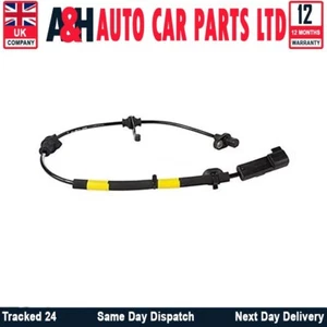 Rear ABS Wheel Speed Sensor Fits Ford Mondeo Mk5 Galaxy Mk3 S-Max Mk2 - Picture 1 of 2