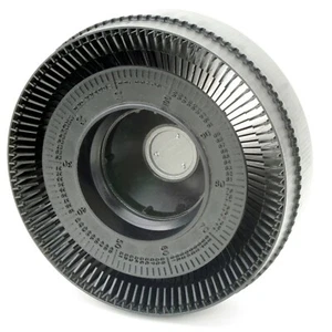 Vintage Airequipt 100 Slide Circular Magazine Carousel 2x2 AC-100       RR22 - Picture 1 of 3