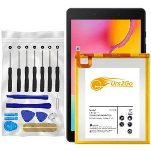 Large Power 5200mAh Battery ToolSet for Samsung Galaxy Tab A 8.0 (2019) SM-T295 - Picture 1 of 1