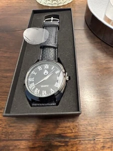 MENS WATCH RIMA QUARTS - Picture 1 of 5